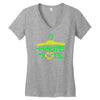 haute Women's V-Neck T-Shirt