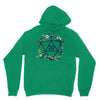 20 Dice Flowers Unisex Hoodie