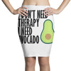 Avocado Pencil Skirts