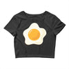 Egg Crop Top
