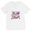 si crees que soy bonita V-Neck Tee
