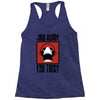 jaw ready for this Racerback Tank