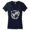 orca storm Women's V-Neck T-Shirt