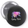 Baby Bear Pin-back button