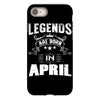 Legends Are Born In April iPhone 8