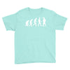 bagpipe evolution Youth Tee