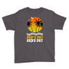 suns out guns out suns Youth Tee