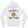 world's best mother Zipper Hoodie