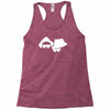 blues brothers belushi akroyd Racerback Tank