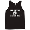 old punk rock Tank Top