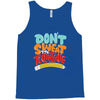 don't sweat the technique Tank Top
