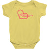 fahrie77 Baby Bodysuit