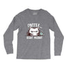 catffeine Long Sleeve Shirts