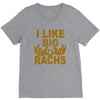 i like big racks V-Neck Tee