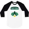 endor family camping 3/4 Sleeve Shirt