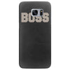 boss funny Samsung Galaxy S7 Edge Case