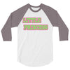 little princess 3/4 Sleeve Shirt
