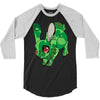 zombunnie 3/4 Sleeve Shirt