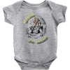 bawl so hard] Baby Bodysuit