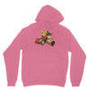 super ryu kart Unisex Hoodie