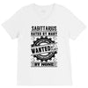 Sagittarius Hated By Many Wanted By Plenty V-Neck Tee