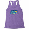 super starry night Racerback Tank