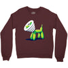 scratchy Crewneck Sweatshirt