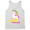 unicorn funny Tank Top