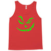 scary pumpkin halloween Tank Top