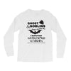 ghost &amp; goblins don't scare me! i survived carcionid cancer please sup Long Sleeve Shirts