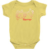 horror hands Baby Bodysuit