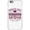 world's most awesome mom iPhone 6/6s Case
