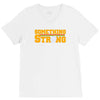 something strong trending V-Neck Tee