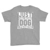 Just One More Dog I Promise Youth Tee