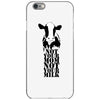 not your mom not your milk iPhone 6/6s Case