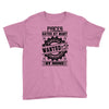 Pisces Hated By Many Wanted By Plenty Youth Tee