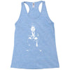 charlie chaplin Racerback Tank