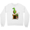 prize catch Crewneck Sweatshirt