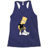 rap simpson Racerback Tank