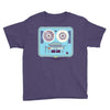 reel to reel Youth Tee