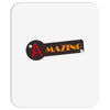 amazing logo arts Mousepad