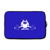 monster weightlifting Laptop sleeve