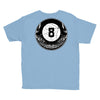 8ball skull Youth Tee