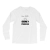 gisney Long Sleeve Shirts
