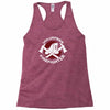 volunteer firefighter Racerback Tank