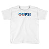 special oops best trending Toddler T-shirt