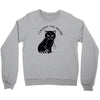 i caught the mouse Crewneck Sweatshirt