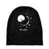 one louder classic rock bad news guitarists Baby Beanies