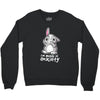 bunny anxiety Crewneck Sweatshirt