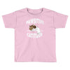 pawsitive catitude Toddler T-shirt